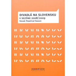 Divadlá na Slovensku v sezóne 2008/2009