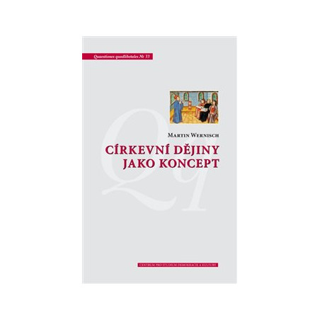 Církevní dějiny jako koncept