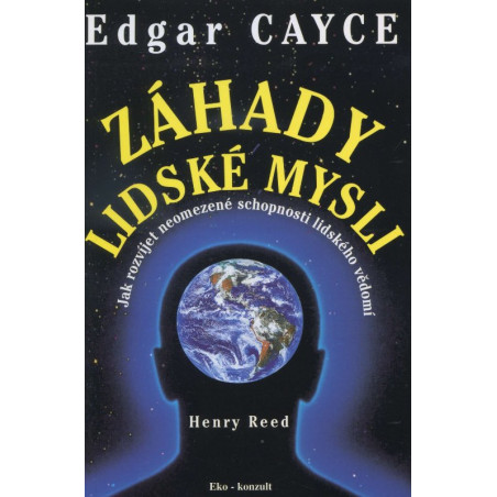 Záhady lidské mysli