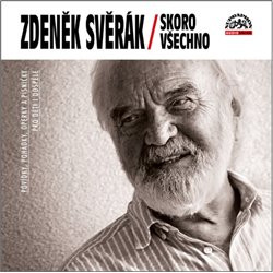SVĚRÁK ZDENĚK SKORO VŠECHNO (MP3-CD)