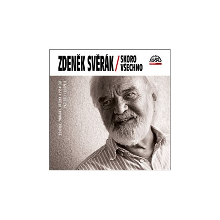 SVĚRÁK ZDENĚK SKORO VŠECHNO (MP3-CD)