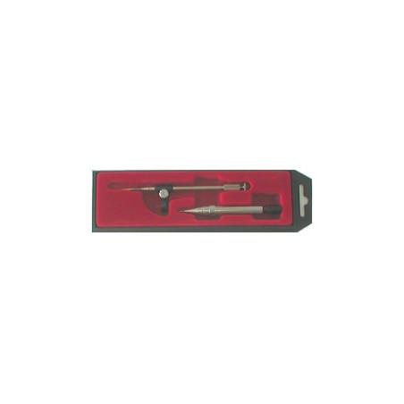 KOH-I-NOOR Kruzidlo kovové set 9002B