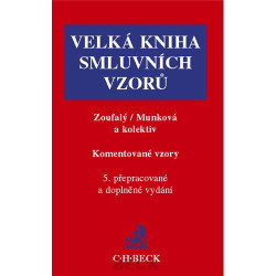 Velká kniha smluvních vzorů, 5. vydání