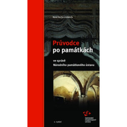 Průvodce po památkách ve správě Národního památkového ústavu