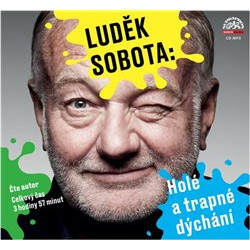 Holé a trapné dýchání (1x Audio na CD - MP3)