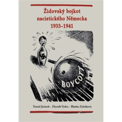 Židovský bojkot nacistického Německa 1933 - 1941
