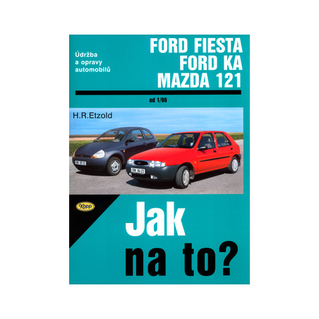 Ford Fiesta, Ford Ka, Mazda