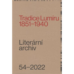 Tradice Lumíru. 1851–1940