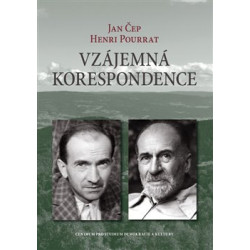 Vzájemná korespondence - Henri Pourrat - Jan Čep (1932-1958)