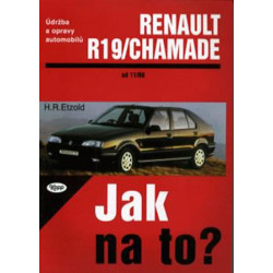 Renault 19 / Chamade
