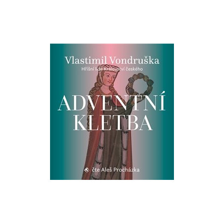 Adventní kletba (1x Audio na CD - MP3)