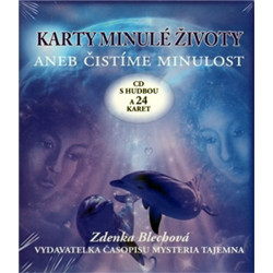 Minulé životy - karty