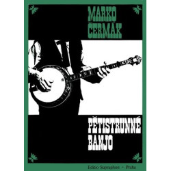 Pětistrunné banjo