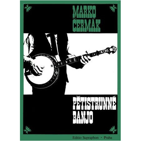 Pětistrunné banjo