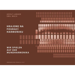 Hrajeme na foukací harmoniku