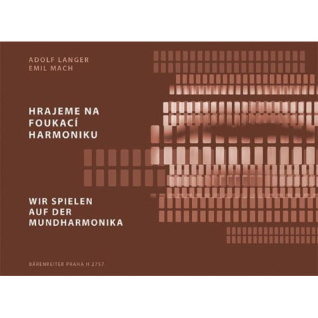Hrajeme na foukací harmoniku