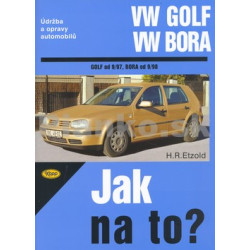 VW Golf / VW Bora