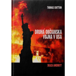 DRUHÁ OBČIANSKA VOJNA V USA. Skaza Ameriky?