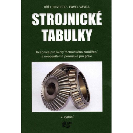 Strojnické tabulky
