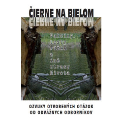 ČIERNE NA BIELOM. Vakcíny, testy, rúška a iné otrasy života