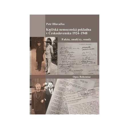 Kněžská nemocenská pokladna v Československu 1924-1948
