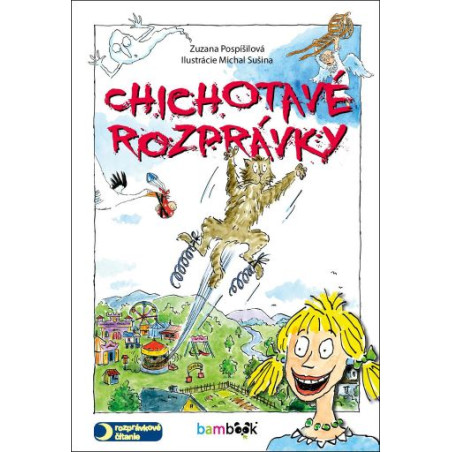 Chichotavé rozprávky