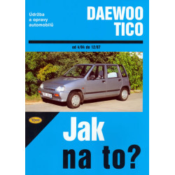 Daewoo Tico 4/94 - 12/97 - Jak na to? - 84.