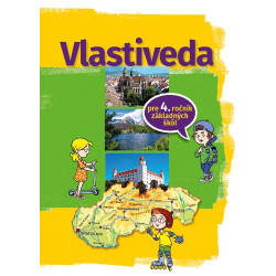 Vlastiveda pre 4. ročník základnej školy