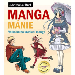 Manga mánie