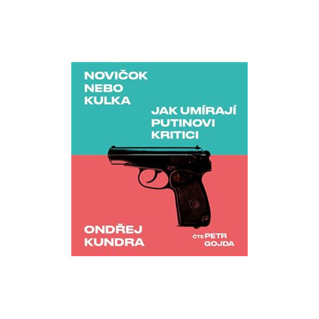 Novičok nebo kulka (1x Audio na CD - MP3)