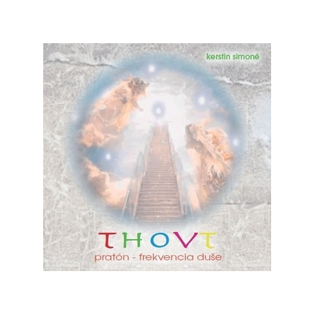 Thovt: pratón-frekvencia duše 2 CD