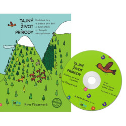 Tajný život prírody + CD