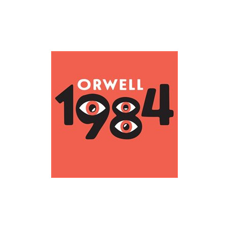 1984 (1x Audio na CD - MP3)
