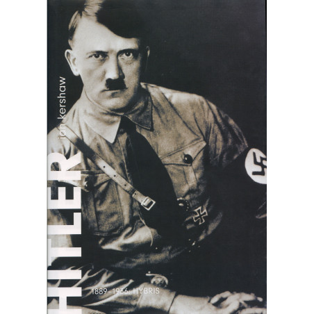 Hitler 1889-1936: Hybris