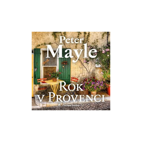Rok v Provenci (1x Audio na CD - MP3)