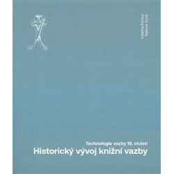 Historický vývoj knižní vazby