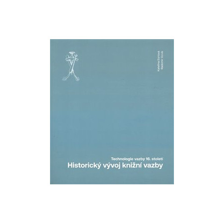 Historický vývoj knižní vazby