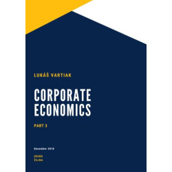 Corporate Economics Part 3