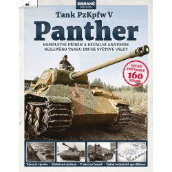 Tank PzKpfw V Panther