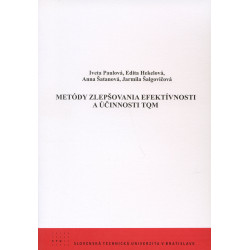 Metódy zlepšovania efektívnosti a účinnosti TQM