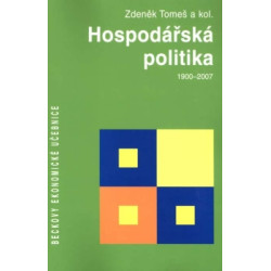 Hospodářská politika 1900-2007