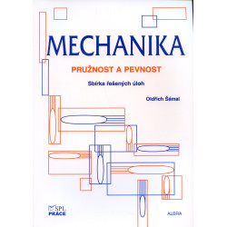 Mechanika pružnost a pevnost