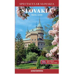 Slovakia Travel Guide (4th Edition)