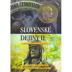 Slovenské dejiny II.