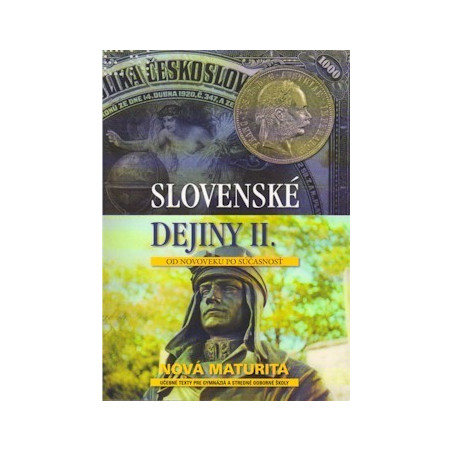 Slovenské dejiny II.
