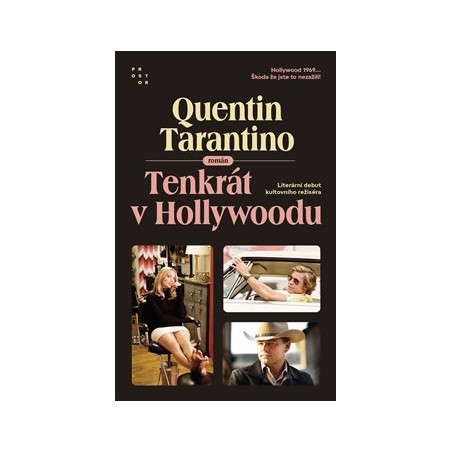 Tenkrát v Hollywoodu