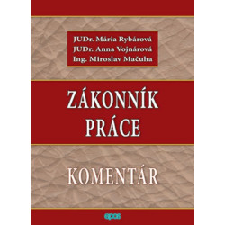 Zákonník práce - Komentár