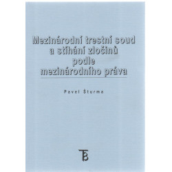 Mezinárodní trestní soud a stíháni zločinů podle mezinárodního práva