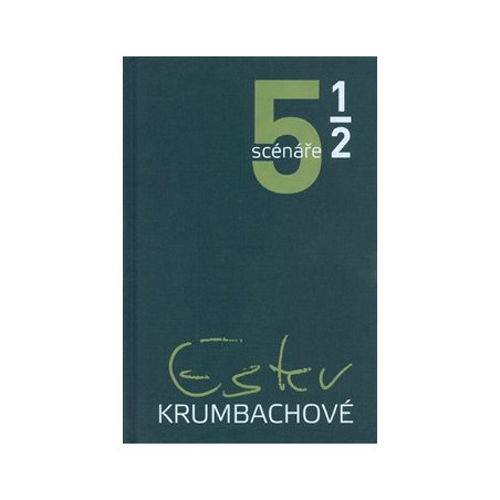 5 a 1/2 scénáře Ester Krumbachové