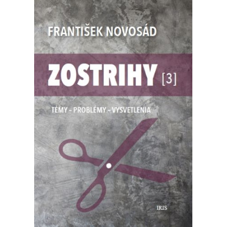 Zostrihy 3